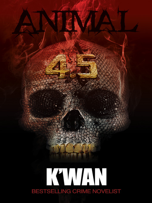 Cover image for Animal 4.5